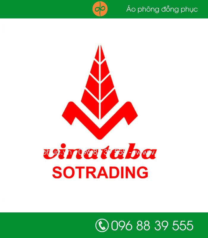 May đồng phục công ty Vinataba Sotrading 