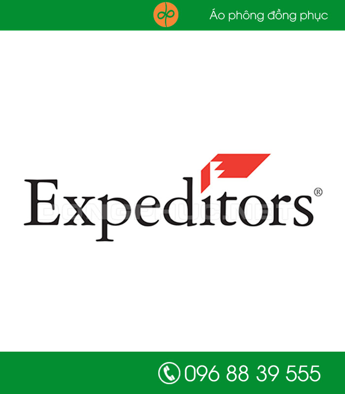May đồng phục cho Expeditors