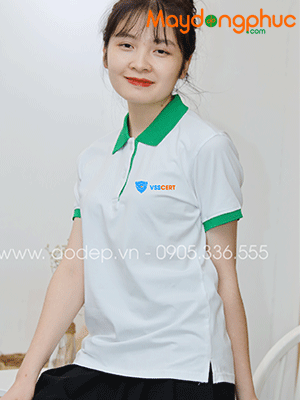 May áo phông Công ty Bảo hiểm Xã hội Việt Nam VSSCert