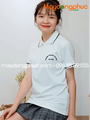 May áo phông đồng phục Quận Thanh Xuân Hà Nội