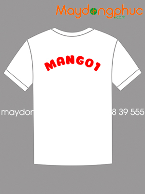 May áo phông Mango 1