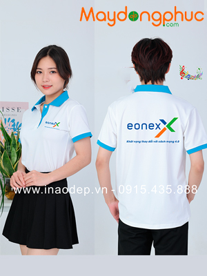 May áo phông Công ty Eonex
