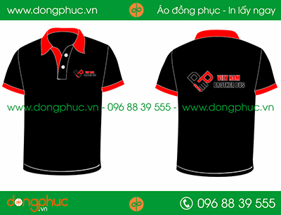 Áo phông đồng phục công ty Brotherbus Vietnam