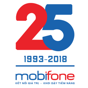 Mobifone - Kỷ niệm 25 năm