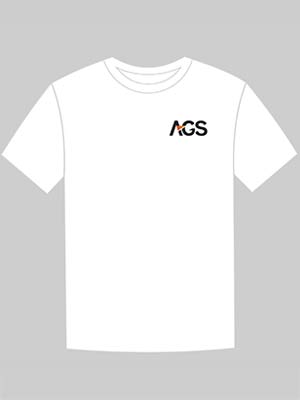 May áo phông công ty AGS