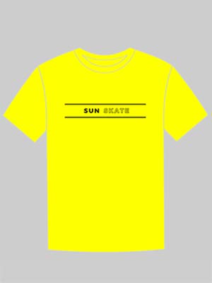 May áo phông công ty Sun Skate