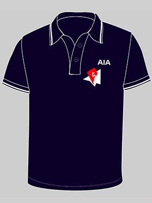 May áo phông công ty AIA IPOS2