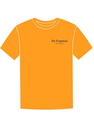 May áo phông công ty De Express
