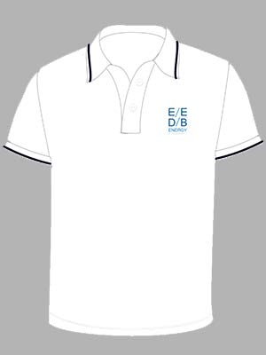 May áo phông công ty E/E D/B Energy