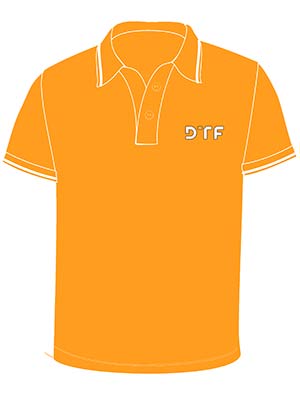 May áo phông Công ty DFF