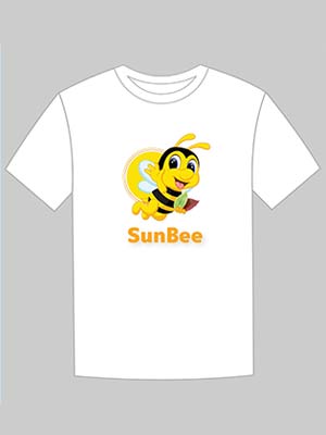 May áo phông Công ty Sunbee