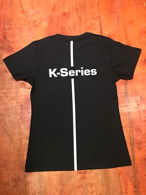 May áo phông Công ty K-Series