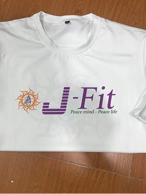 May áo phông Công ty J-Pit
