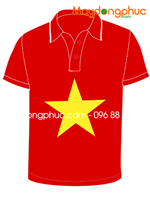 May áo phông Câu lạc bộ Dân vũ Ninh Kiều - Chúc Sơn