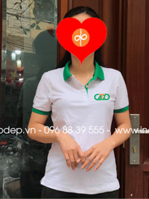 May áo phông Công ty Vietnam Pharma