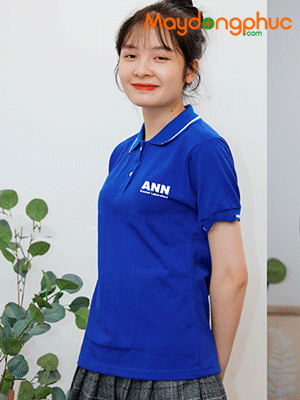 May áo phông Công ty ANN