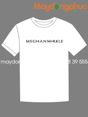 May áo phông Công ty Meghan Marke