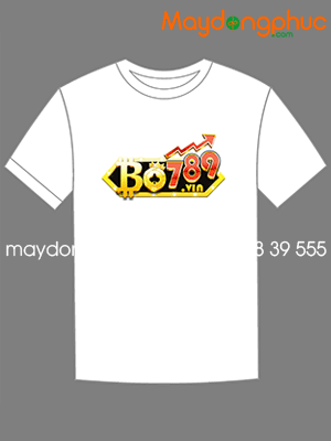 May áo phông Công ty Bo789.vn