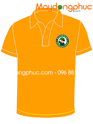 May áo phông màu cam Học kỳ quân đội 2023