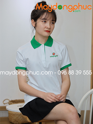 May áo phông Công ty Inlayngay.com.vn