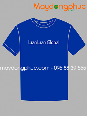 May áo phông Công ty LianLian Group