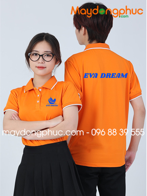 May áo phông đồng phục Eva Dream