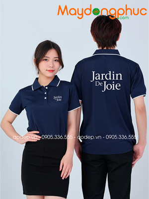 May áo phông Jardin De Joie