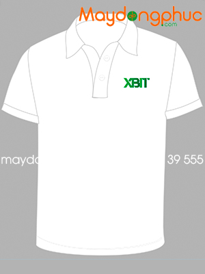 May áo phông Công ty XBIT