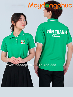 May áo phông đồng phục Vân Thanh Store