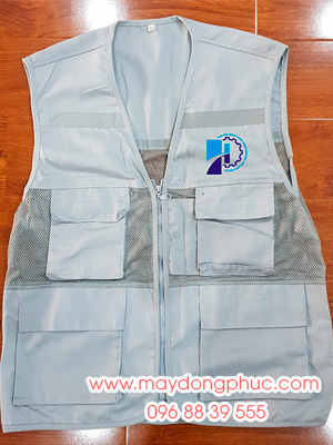 May áo gile Hung Phat Import Export Trading Machanic Joint Stock Company