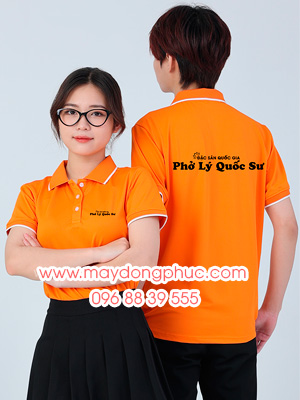 May áo phông Đặc sản Quốc Gia - Phở Lý Quốc Sư