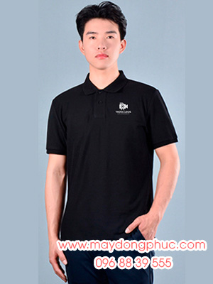 May áo phông Trọng Louis Media