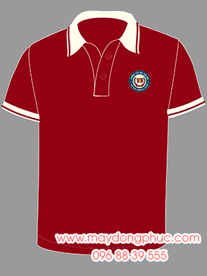 May áo Lớp A1 Trường Tiểu học Vạn Bảo - We are Family