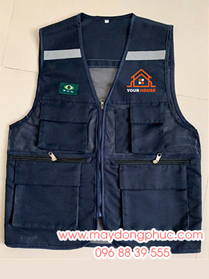 May áo gile Công ty Your House