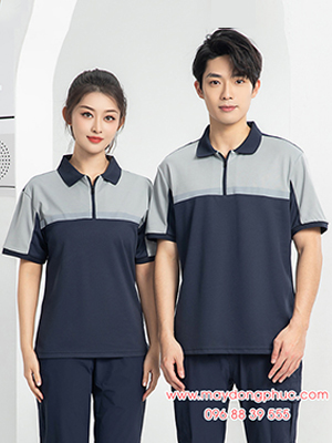 Mẫu áo phông polo 13