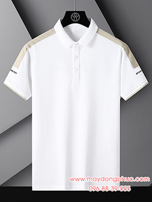 Mẫu áo phông polo 11