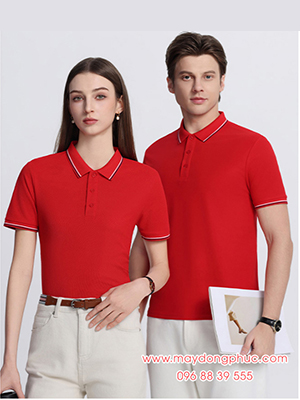 Mẫu áo phông polo 10