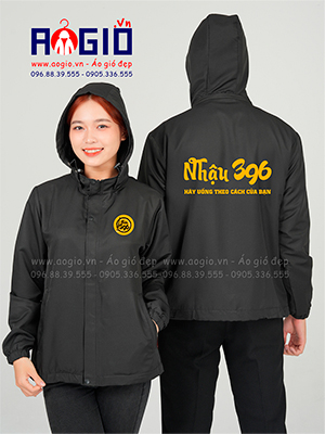 May áo gió Quán nhậu 396