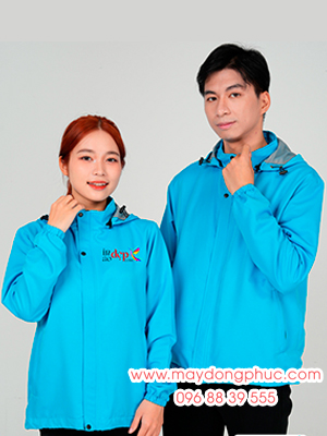 May áo gió đồng phục inaodep.com