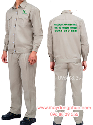 May Đồng Phục