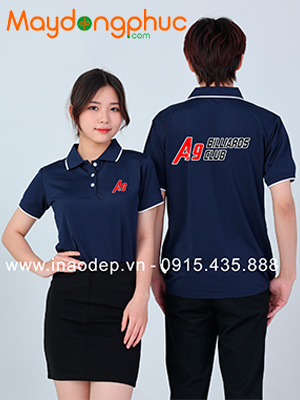 May áo phông A9 Billiards Club