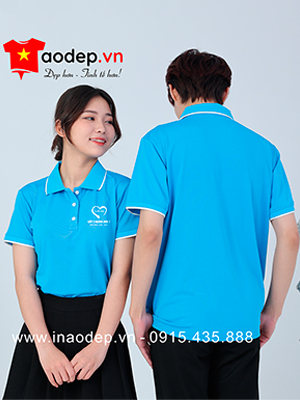 May áo Lớp 10A Cấp 3 Hằng Hóa 1