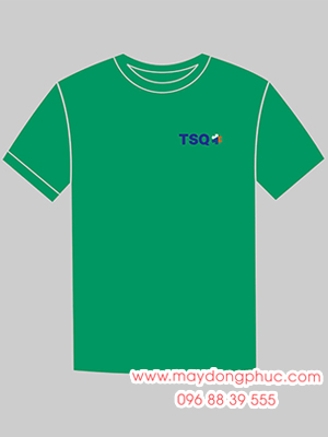 May áo phông Công ty TSQ