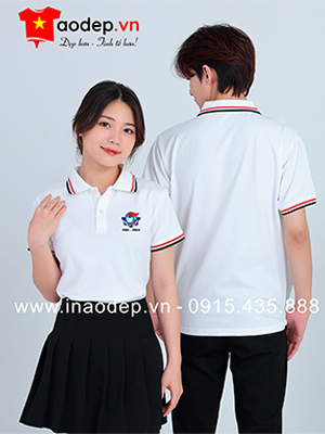 May áo phông Trường THPT Chu Văn An 1981-1984