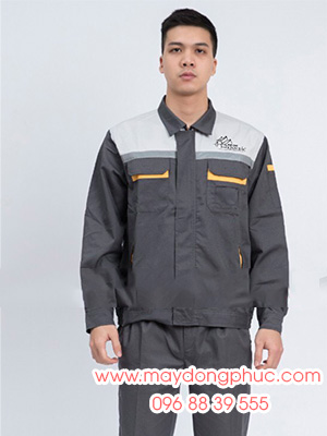 May đồng phục bảo hộ Phố Chợ Kinh Bắc