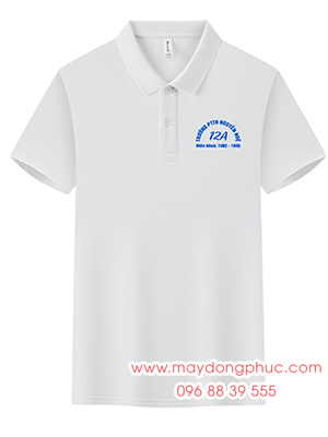 May áo Lớp 12A Trường Chuyên Nguyễn Huệ niên khóa 1982-1985 - 40 Năm Một thời để nhớ!