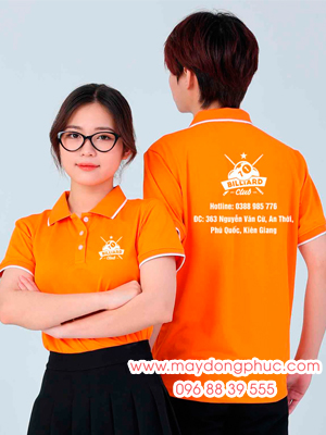 May áo phông Club Billiard 71