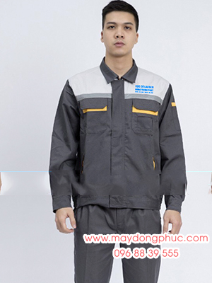 May đồng phục bảo hộ Công ty CP nền móng Hưng Thịnh Phát