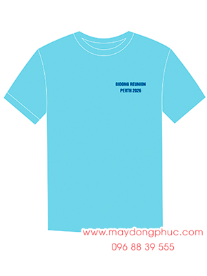 May áo phông Bidong Reunion Perth 2026