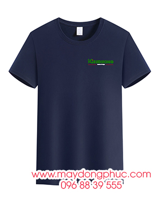 May áo phông Công ty Nội thất Kiều Dương